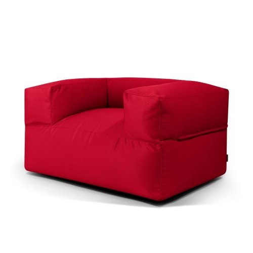 feuerresistenter Sitzsack Sessel Celaya (schwer entflammbar DIN 4102 B1)